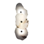 Organic Stone-Look LED Wall Sconce – view 13 | BROKLEN