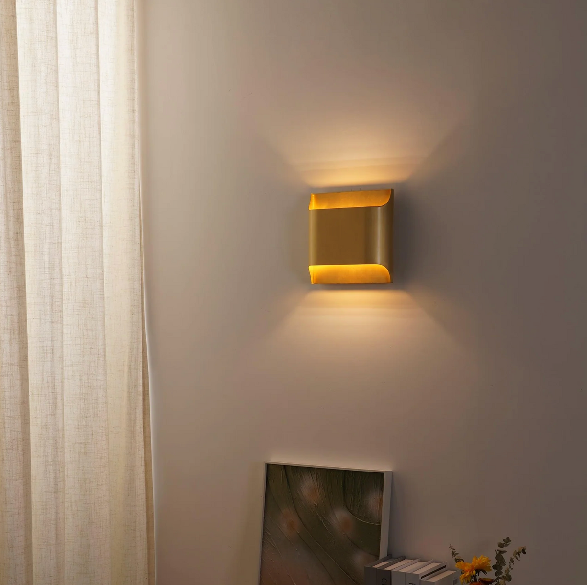 Up-Down LED Wall Lamp – view 3 | BROKLEN