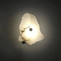 Organic Stone-Look LED Wall Sconce – view 6 | BROKLEN