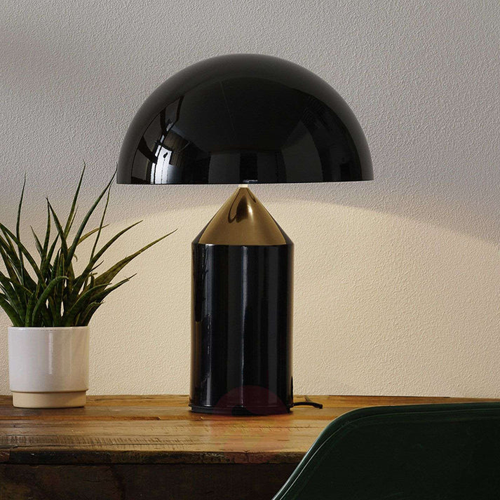 Nordic Sculptural Table Lamp – view 8 | BROKLEN