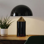 Nordic Sculptural Table Lamp – view 8 | BROKLEN