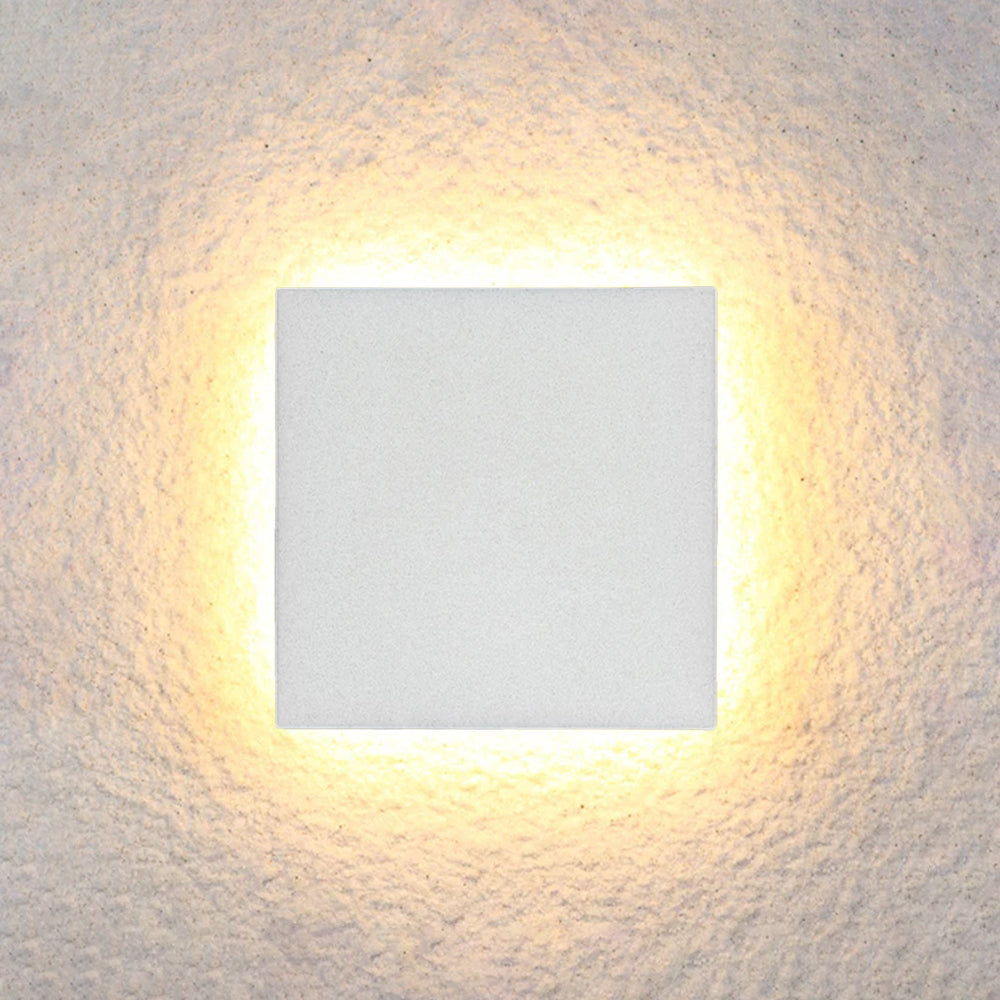 Minimalist LED Wall Sconce – view 13 | BROKLEN