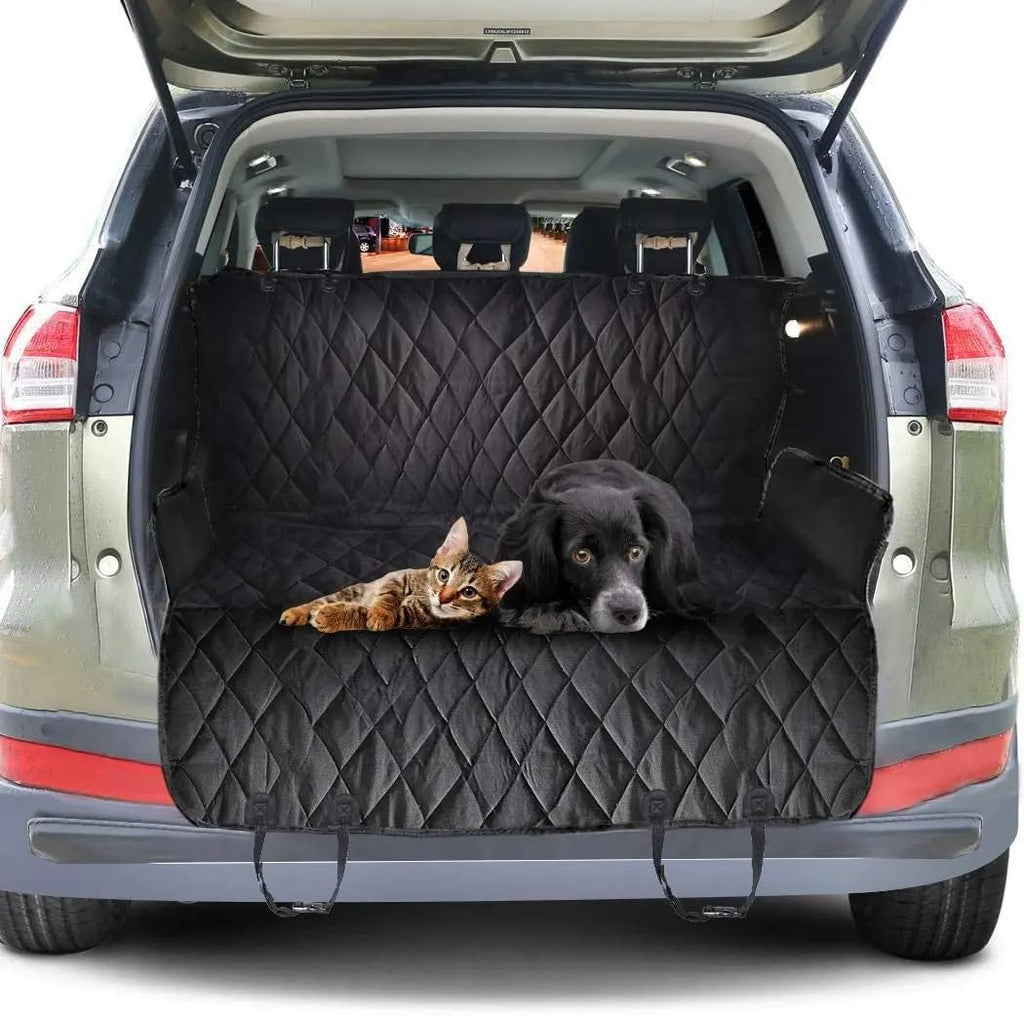 Waterproof Car Seat Cover Hammock for Pets | Universal Fit | Machine Washable | BROKLEN - view 11