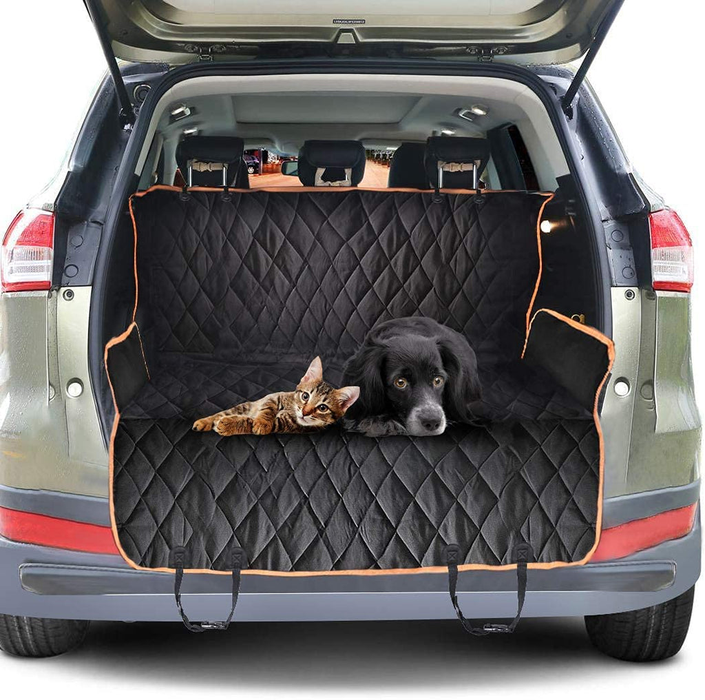 Waterproof Car Seat Cover Hammock for Pets | Universal Fit | Machine Washable | BROKLEN - view 8