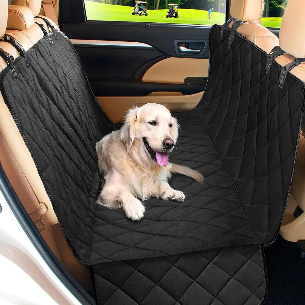 Waterproof Car Seat Cover Hammock for Pets | Universal Fit | Machine Washable | BROKLEN - view 10