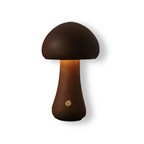 Wooden Mushroom Bedside Lamp – view 15 | BROKLEN