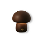 Wooden Mushroom Bedside Lamp – view 17 | BROKLEN