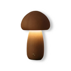 Wooden Mushroom Bedside Lamp – view 19 | BROKLEN