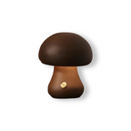 Wooden Mushroom Bedside Lamp – view 21 | BROKLEN