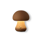 Wooden Mushroom Bedside Lamp – view 22 | BROKLEN