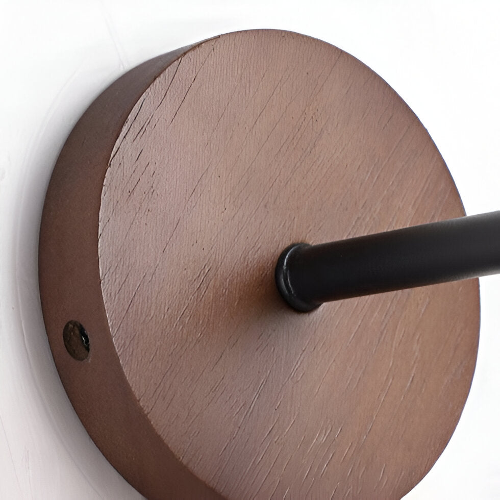 Travertine Cone Wall Light – Warm LED – view 13 | BROKLEN