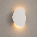 Modern Aluminium LED Disc Wall Light, Indirect Light – view 14 | BROKLEN