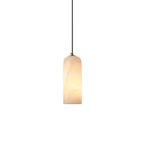 Alabaster Pendant Light – Natural Stone