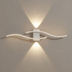 Wave LED Wall Light, Modern Minimalist Design – view 26 | BROKLEN
