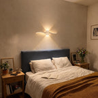 Wave LED Wall Light, Modern Minimalist Design – view 32 | BROKLEN