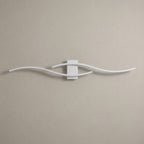 Wave LED Wall Light, Modern Minimalist Design – view 27 | BROKLEN