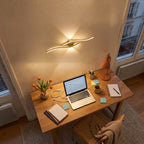Wave LED Wall Light, Modern Minimalist Design – view 22 | BROKLEN