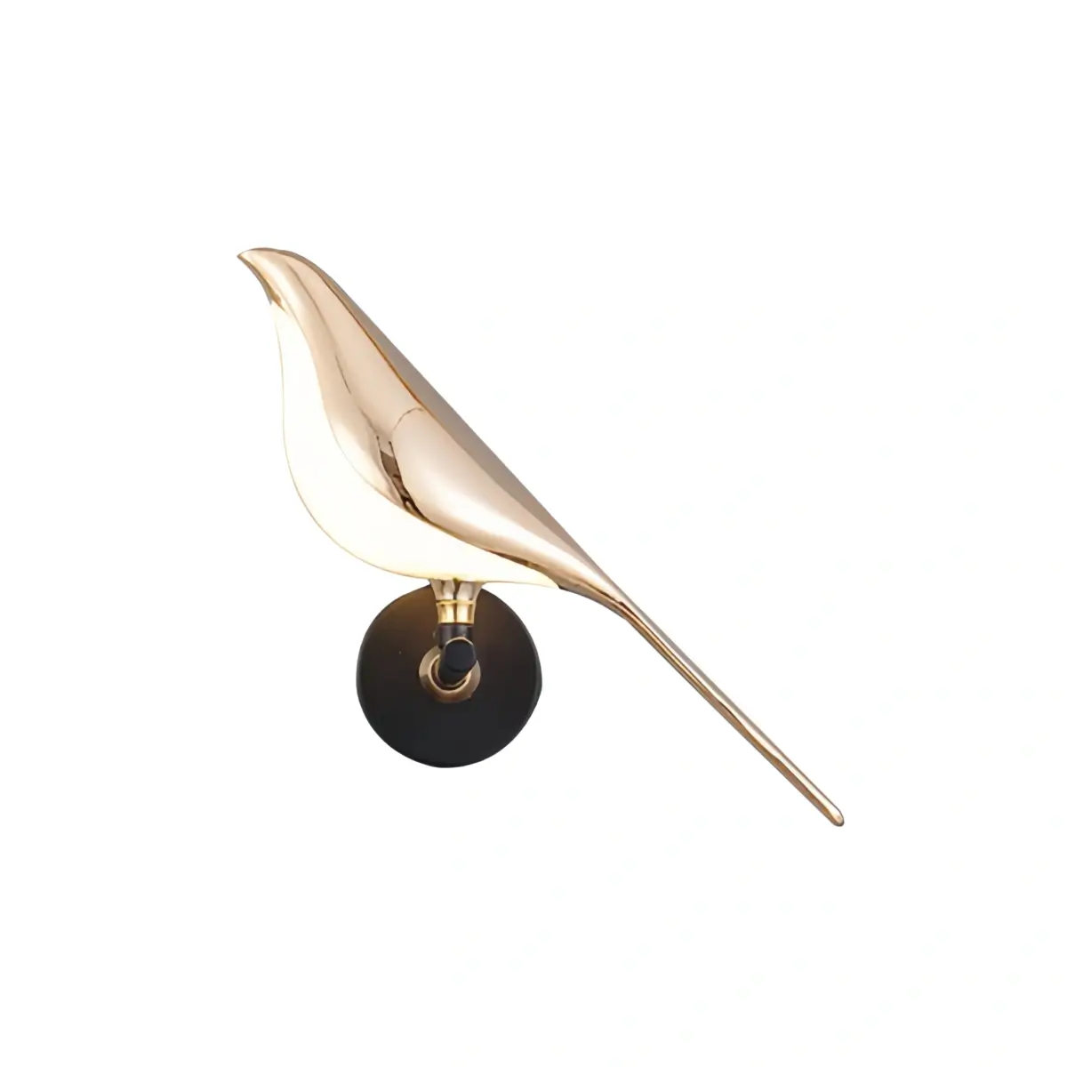 Bird Design LED Wall Lamp for Bedroom