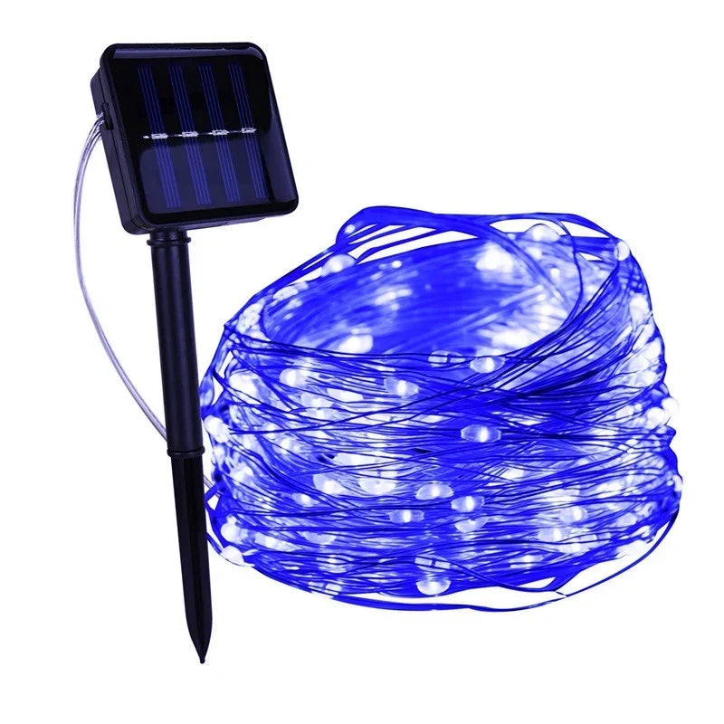 Solar String Lights – IP65 Indoor & Outdoor – view 6 | BROKLEN