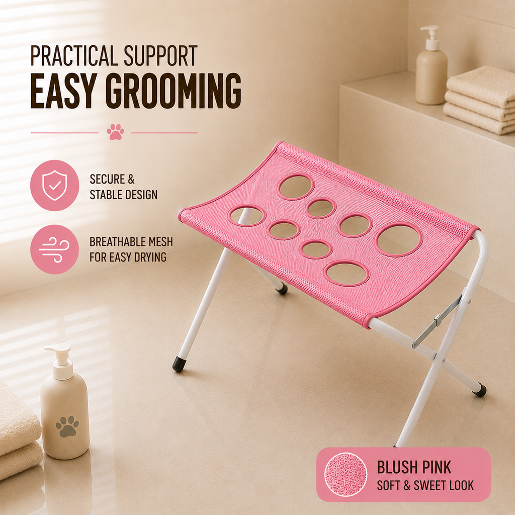 Pet Bath & Grooming Stand Foldable | BROKLEN - view 4
