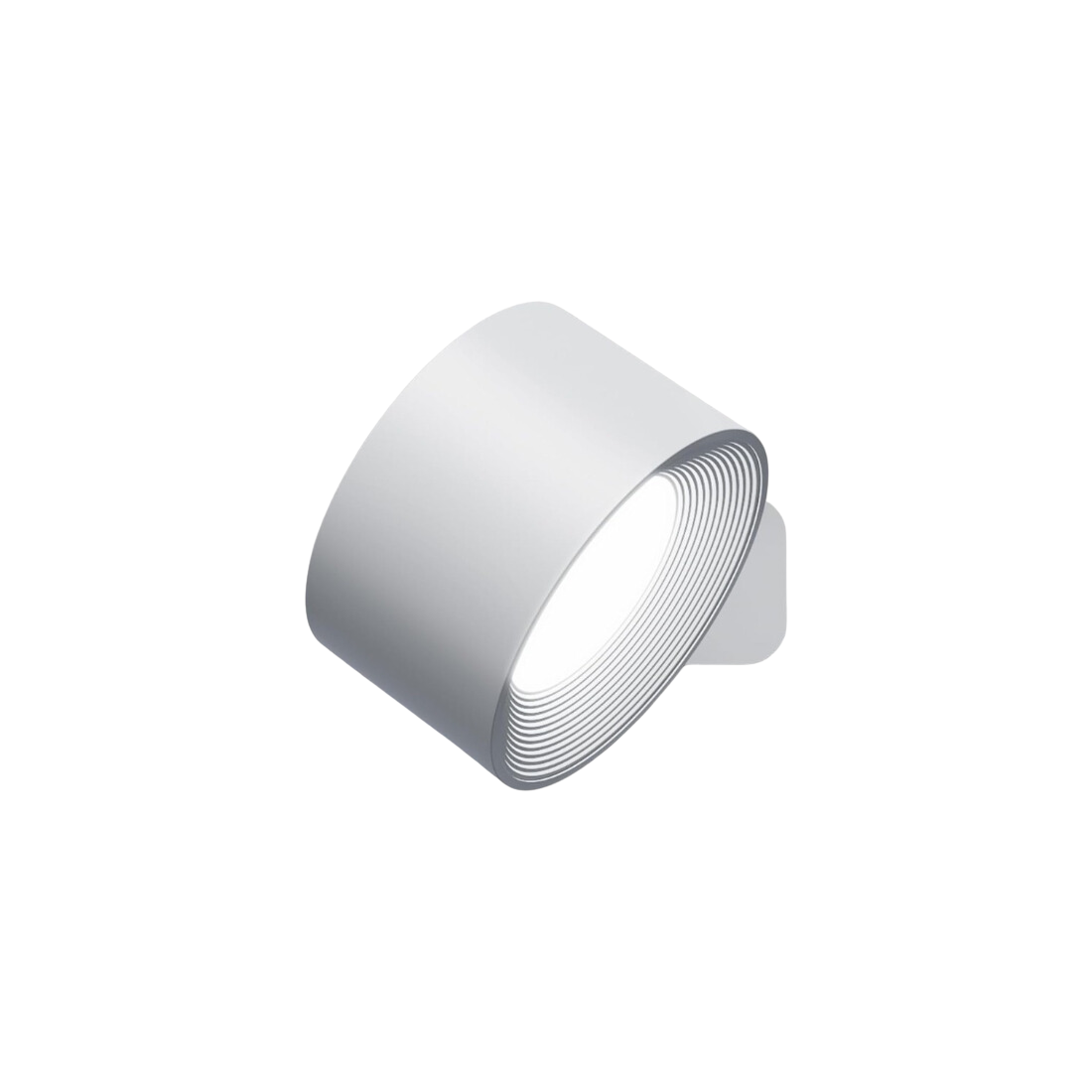 Cordless 360° Magnetic LED Wall Light – No Drilling – view 15 | BROKLEN