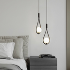 Contemporary LED Pendant Light for Living Spaces