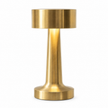 Cordless Metal Touch Table Lamp – Dimmable