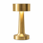 Cordless Metal Touch Table Lamp – Dimmable