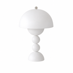 Nordic Cordless Retro Table Lamp