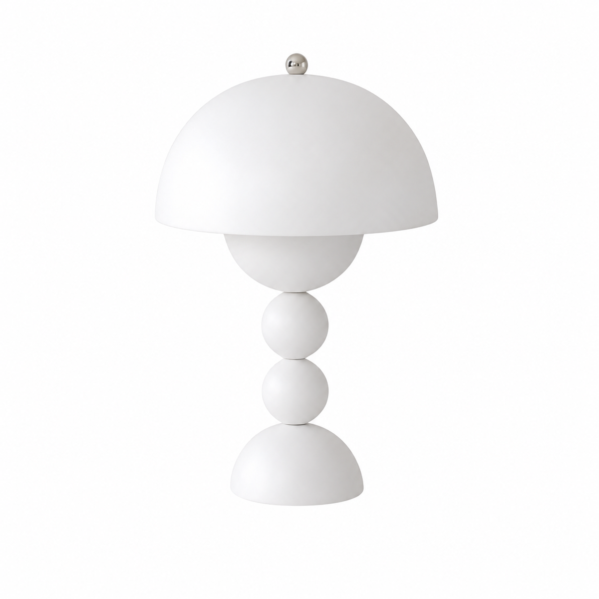 Nordic Cordless Retro Table Lamp