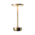 Cordless Rechargeable Touch-Dimming Table Lamp