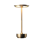 Cordless Rechargeable Touch-Dimming Table Lamp