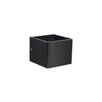 Modern Cube Up & Down LED Wall Light