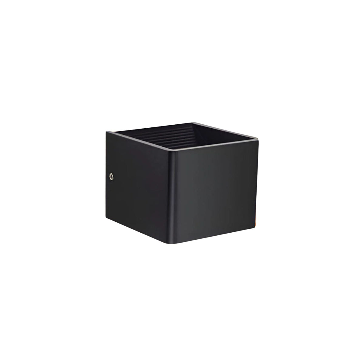 Modern Cube Up & Down LED Wall Light