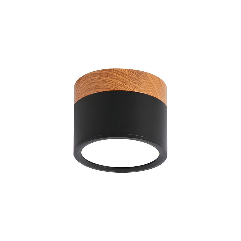 Cylinder LED Ceiling Spotlight