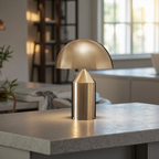 Nordic Sculptural Table Lamp – view 11 | BROKLEN