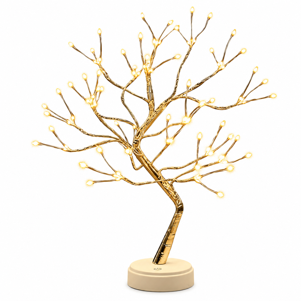 Fairy Light Tree – Decorative Mood Light