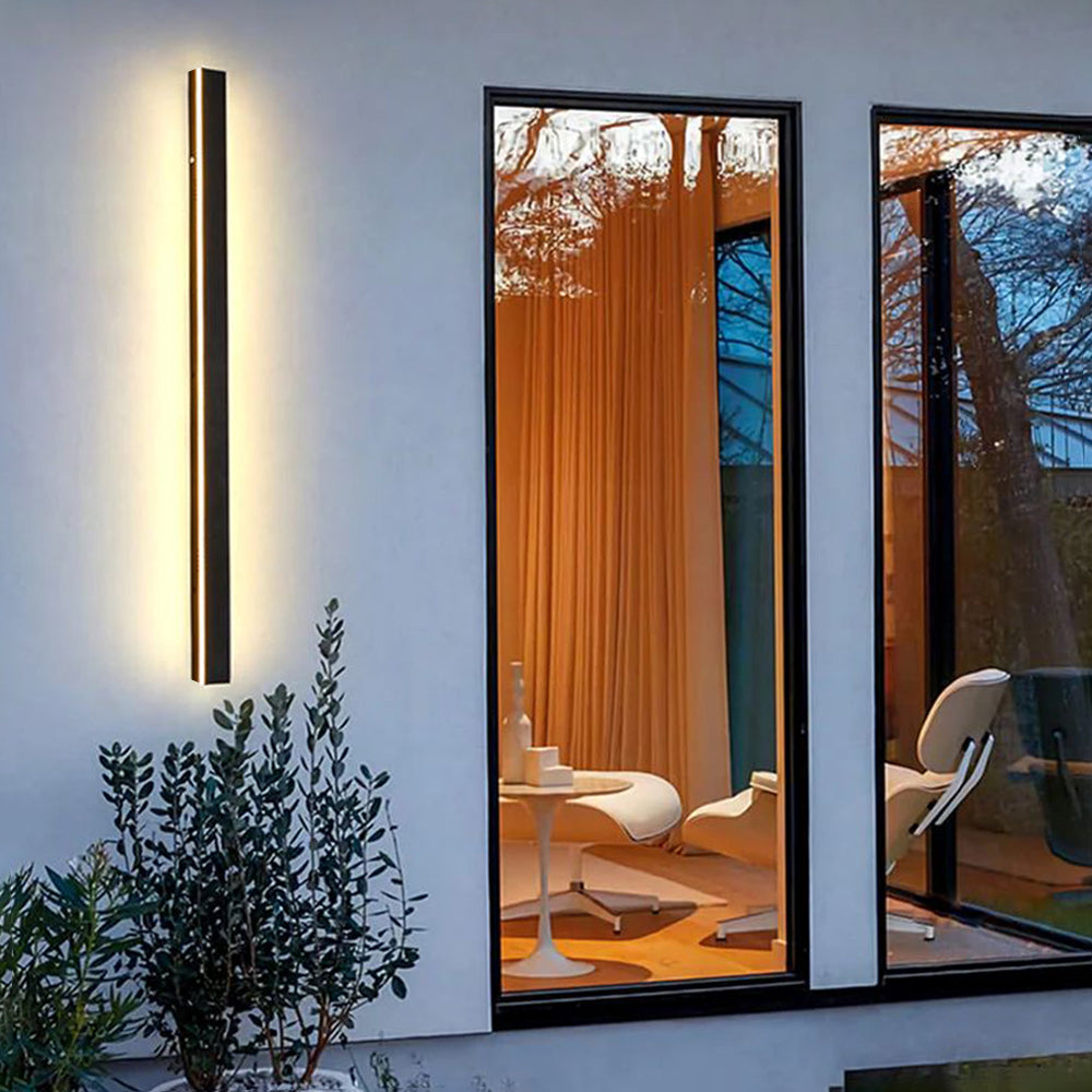 Architectural Vertical LED Wall Light – view 26 | BROKLEN
