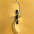 C-Shape LED Wall Light, Minimalist Design