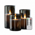 Flameless Candles with Remote Control