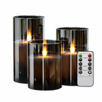 Flameless Candles with Remote Control