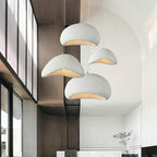 Wabi-Sabi Cloud Burst Pendant Light – view 7 | BROKLEN