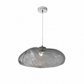 Glass Cloud Pendant Light