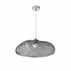 Glass Cloud Pendant Light
