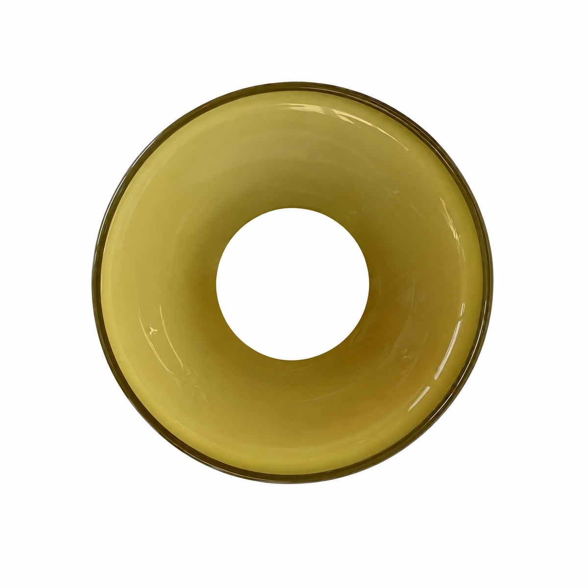 Nordic Glass Disc Wall & Ceiling Light