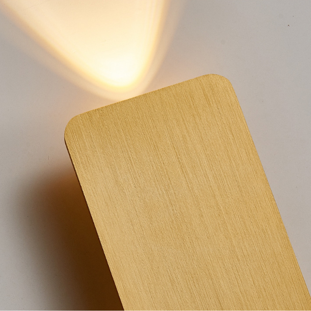 Modern Up-Down Indoor Wall Sconce – view 5 | BROKLEN