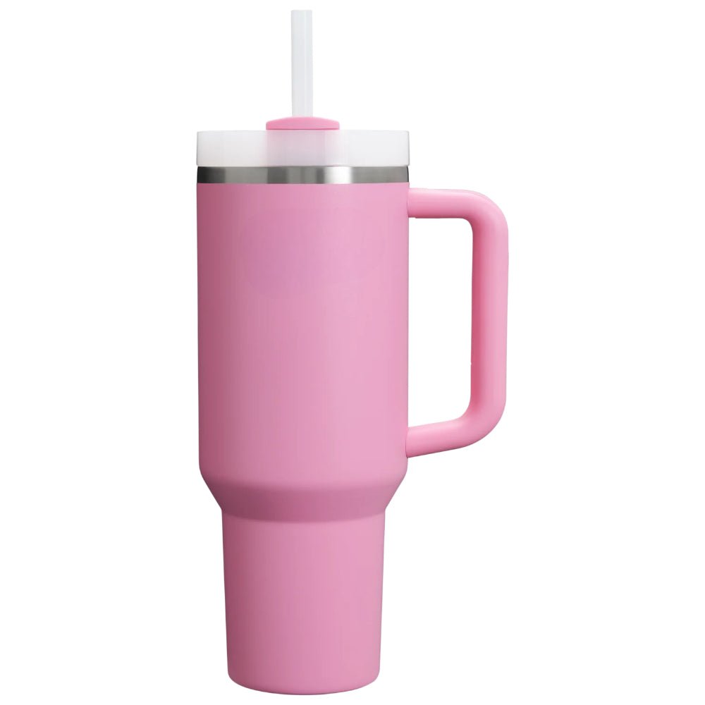 Insulated Stainless Steel Tumbler With Handle - AR UNIVERSALAR UNIVERSALTumbler