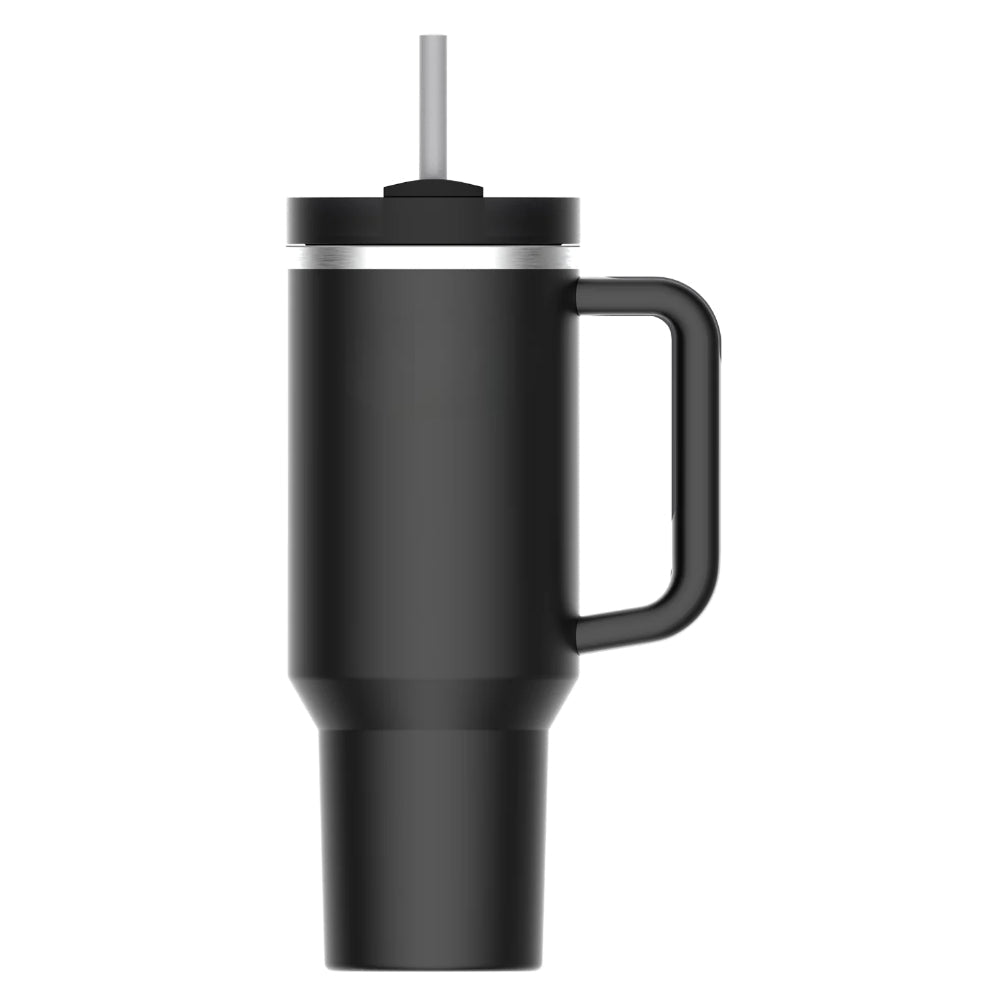Insulated Stainless Steel Tumbler With Handle - AR UNIVERSALAR UNIVERSALTumbler