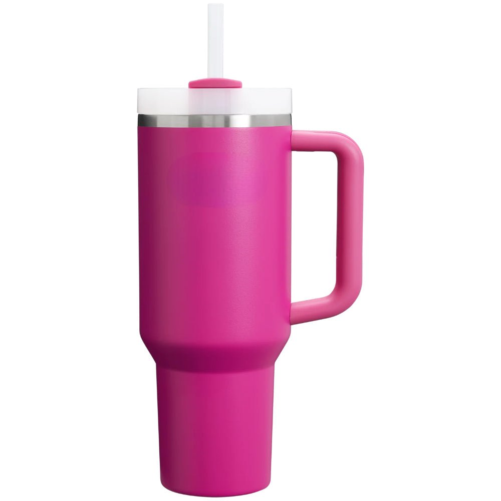 Insulated Stainless Steel Tumbler With Handle - AR UNIVERSALAR UNIVERSALTumbler