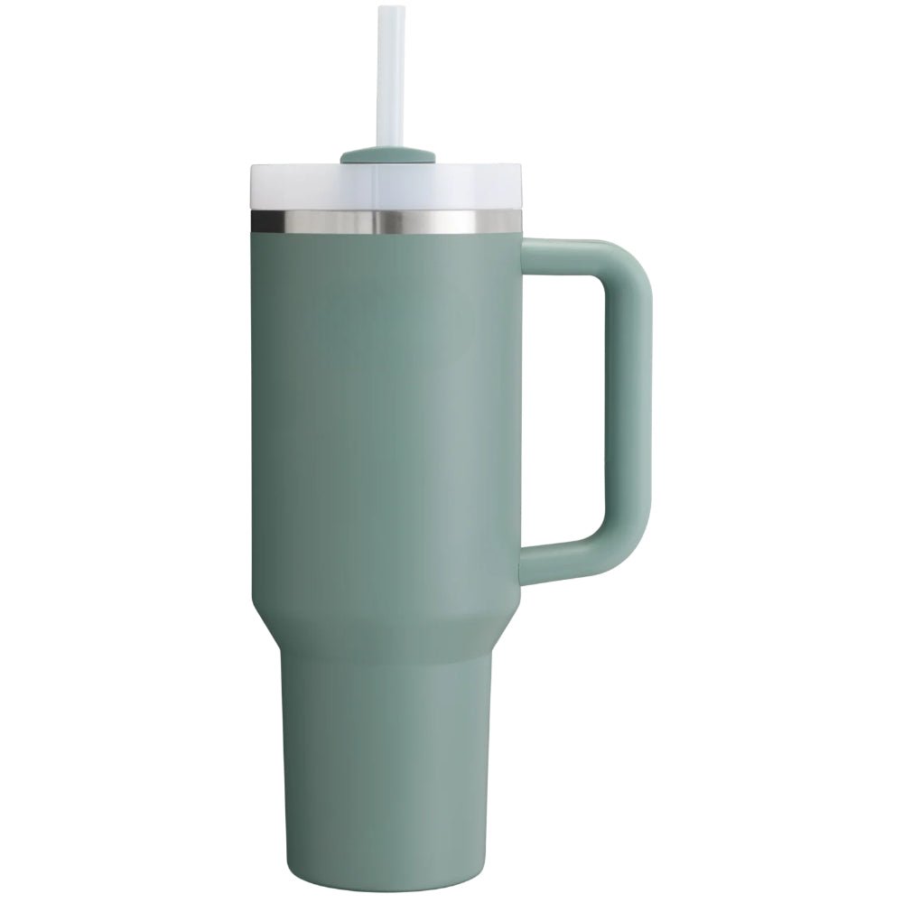 Insulated Stainless Steel Tumbler With Handle - AR UNIVERSALAR UNIVERSALTumbler
